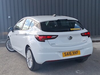 Used Vauxhall Astra 2016 for sale - 78727676: Photo