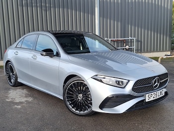 2025 - A200 AMG Line Premium Plus 4dr Auto