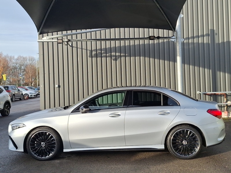 Used Mercedes-Benz A-Class 2025 for sale - 76963838: Photo 4