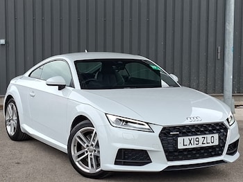 Used Audi TT 2019 for sale - 79555379: Photo
