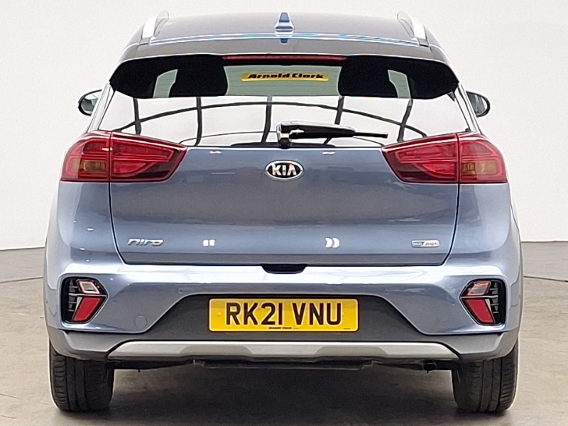 Used Kia Niro 2021 for sale - 76150470: Photo 13