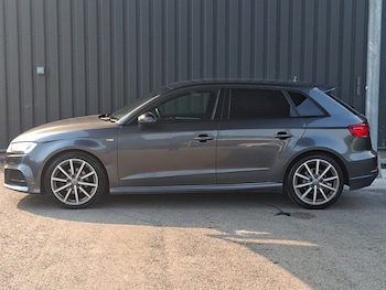 Used Audi A3 2017 for sale - 79201143: Photo
