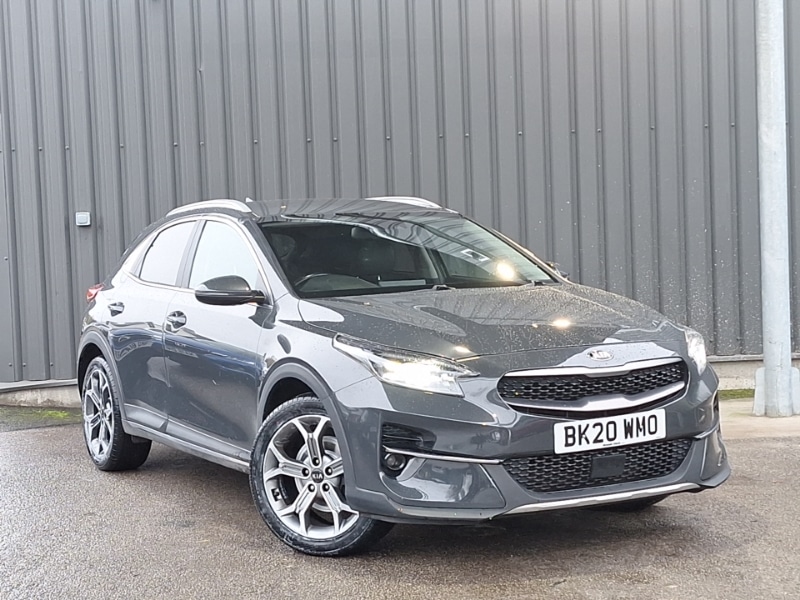 Used Kia XCeed 2020 for sale - 76721362: Photo 1