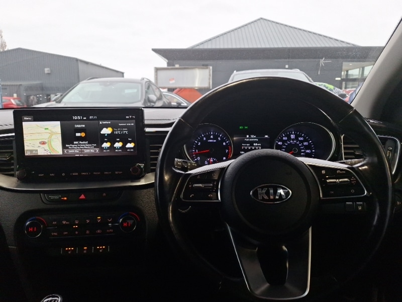 Used Kia XCeed 2020 for sale - 76721362: Photo 2