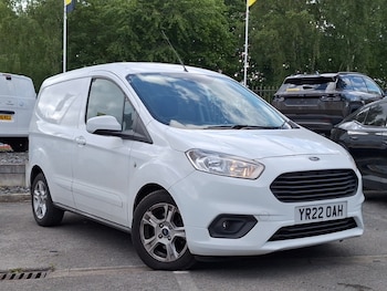 Used Ford Transit Courier 2022 for sale - 78669852: Photo