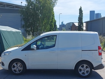 Used Ford Transit Courier 2022 for sale - 78669852: Photo
