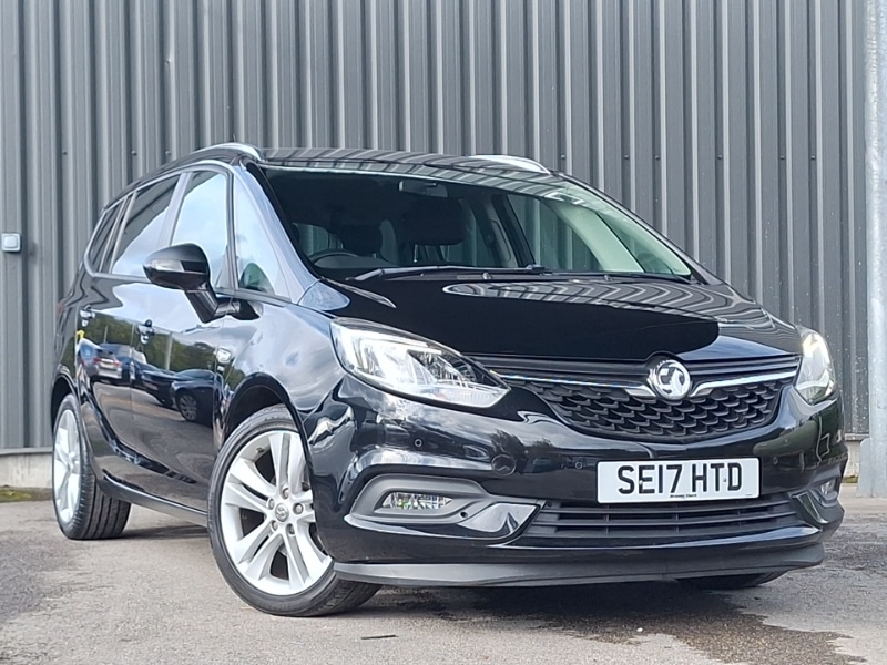 Used Vauxhall Zafira 2017 for sale - 76354518: Photo 1
