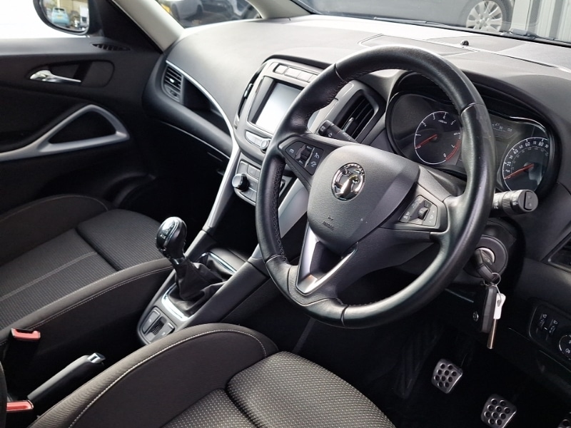 Used Vauxhall Zafira 2017 for sale - 76354518: Photo 10