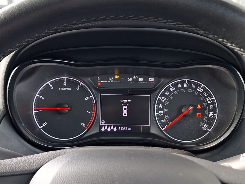 Used Vauxhall Zafira 2017 for sale - 76354518: Photo 11