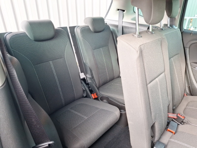 Used Vauxhall Zafira 2017 for sale - 76354518: Photo 12