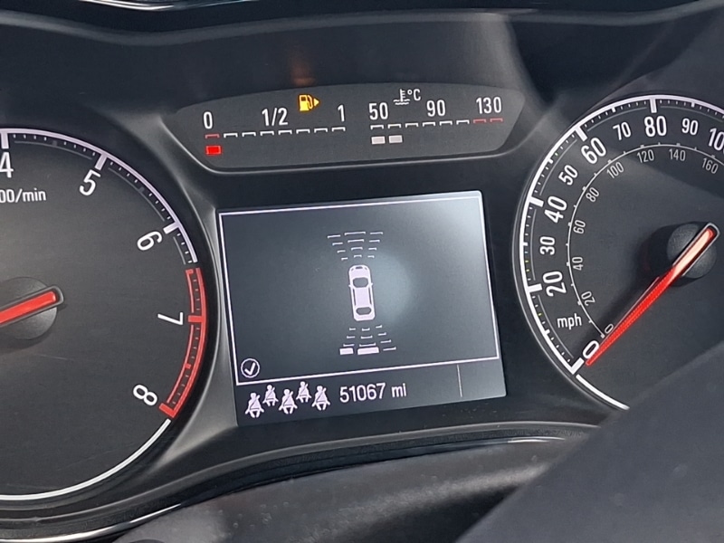 Used Vauxhall Zafira 2017 for sale - 76354518: Photo 19