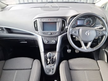 Used Vauxhall Zafira 2017 for sale - 76354518: Photo