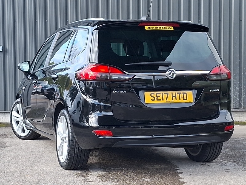 Used Vauxhall Zafira 2017 for sale - 76354518: Photo 3