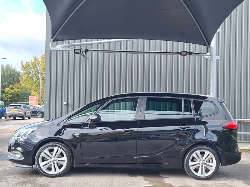 Used Vauxhall Zafira 2017 for sale - 76354518: Photo 4