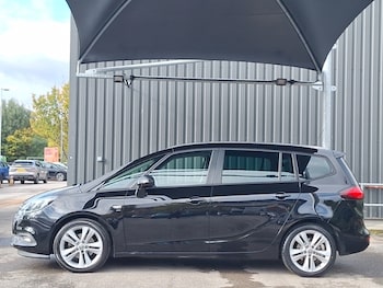 Used Vauxhall Zafira 2017 for sale - 76354518: Photo