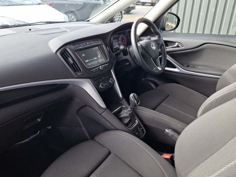 Used Vauxhall Zafira 2017 for sale - 76354518: Photo 5