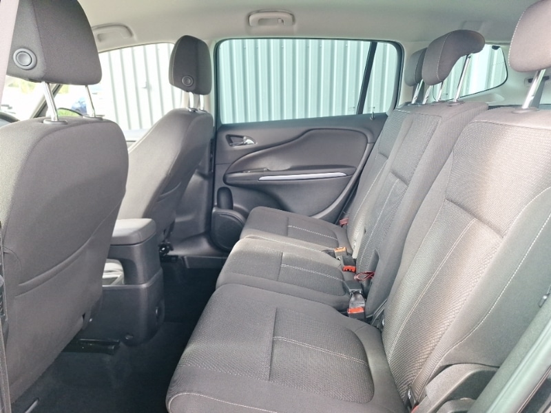 Used Vauxhall Zafira 2017 for sale - 76354518: Photo 6