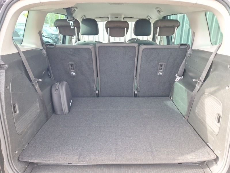 Used Vauxhall Zafira 2017 for sale - 76354518: Photo 8