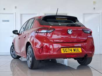 Used Vauxhall Corsa 2024 for sale - 74647209: Photo