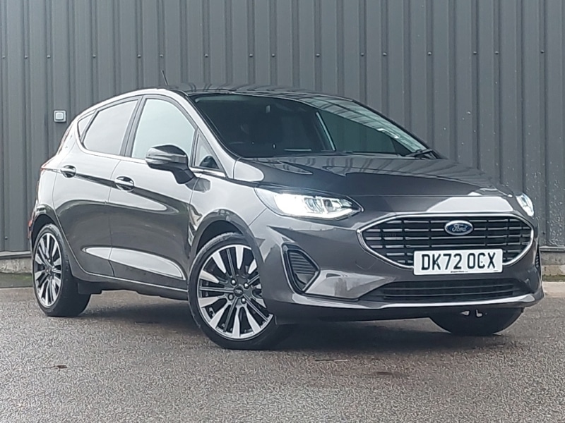 Used Ford Fiesta 2023 for sale - 76478602: Photo 1