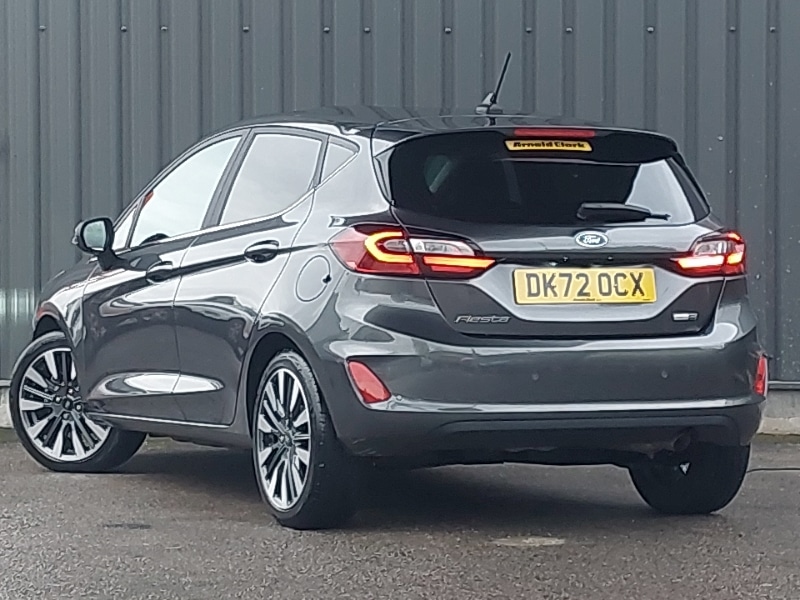 Used Ford Fiesta 2023 for sale - 76478602: Photo 3