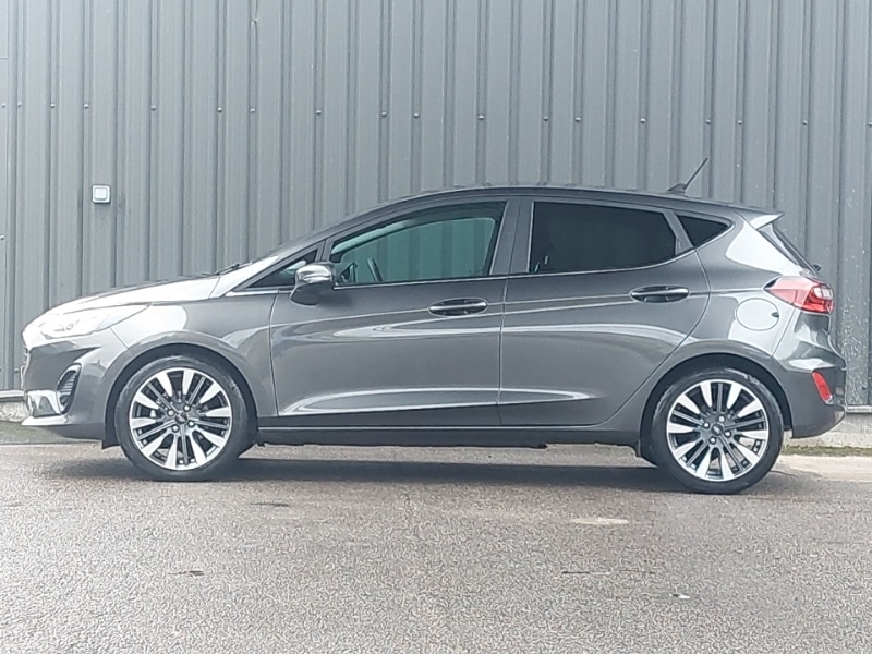 Used Ford Fiesta 2023 for sale - 76478602: Photo 4