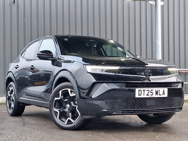 Used Vauxhall Mokka 2025 for sale - 77568893: Photo 1