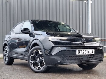Vauxhall Mokka feature image