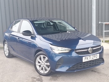 Used Vauxhall Corsa 2021 for sale - 77325004: Photo