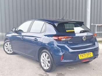 Used Vauxhall Corsa 2021 for sale - 77325004: Photo
