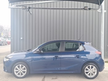 Used Vauxhall Corsa 2021 for sale - 77325004: Photo