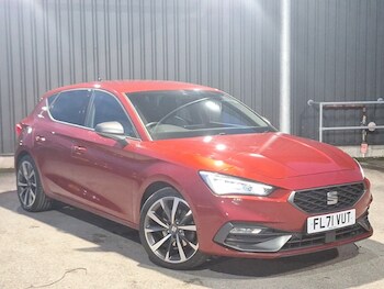 Used SEAT Leon 2022 for sale - 77509249: Photo