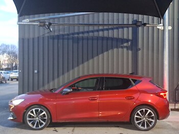 Used SEAT Leon 2022 for sale - 77509249: Photo