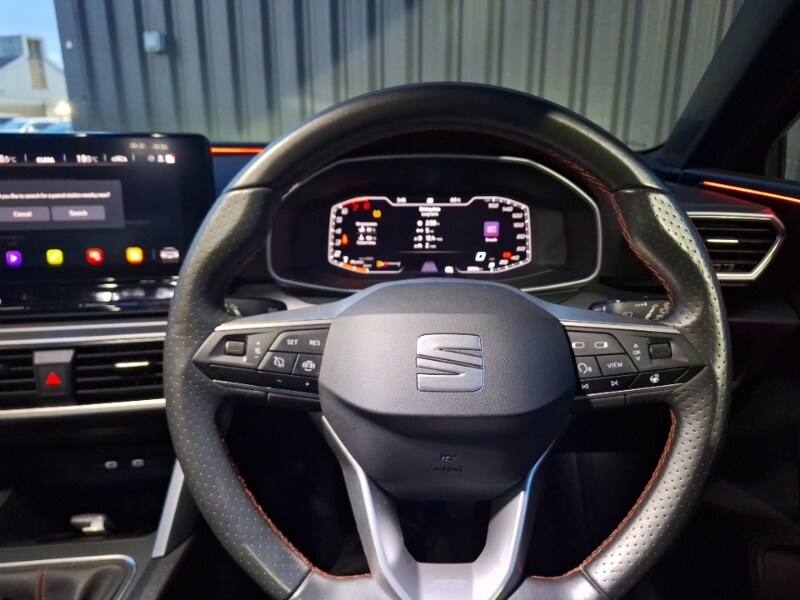 Used SEAT Leon 2022 for sale - 77509249: Photo 7