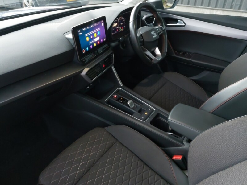 Used SEAT Leon 2021 for sale - 77815981: Photo 5