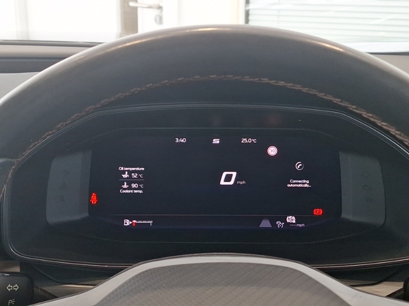 Used Cupra Formentor 2022 for sale - 76707893: Photo 11