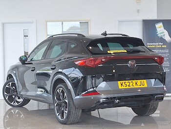 Used Cupra Formentor 2022 for sale - 76707893: Photo