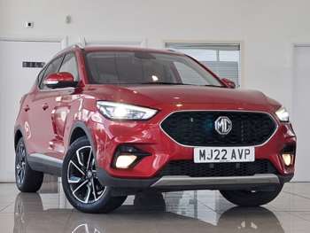 Used MG MG ZS 2022 for sale - 74873947: Photo
