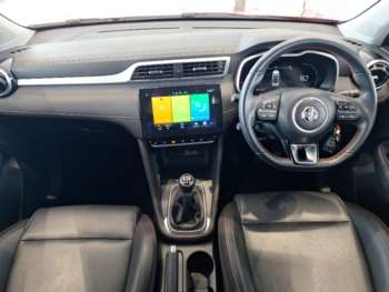 Used MG MG ZS 2022 for sale - 74873947: Photo