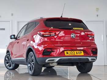 Used MG MG ZS 2022 for sale - 74873947: Photo