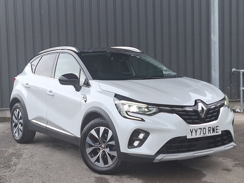 Used Renault Captur 2020 for sale - 76134822: Photo 1