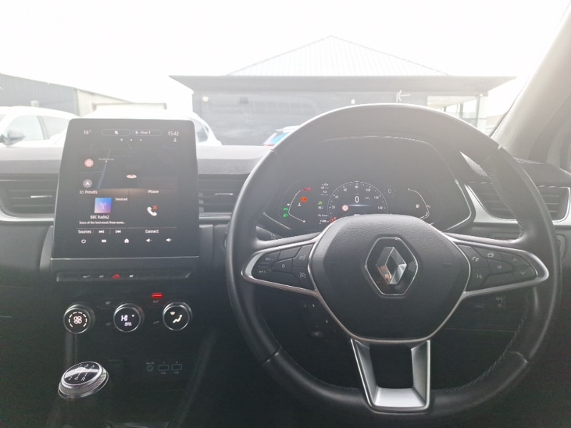 Used Renault Captur 2020 for sale - 76134822: Photo 2