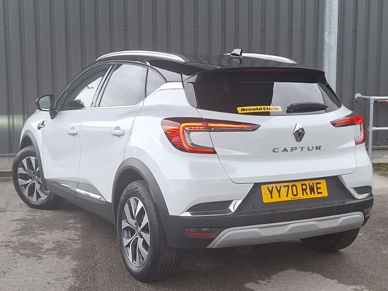 Used Renault Captur 2020 for sale - 76134822: Photo 3