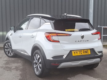 Used Renault Captur 2020 for sale - 76134822: Photo 3