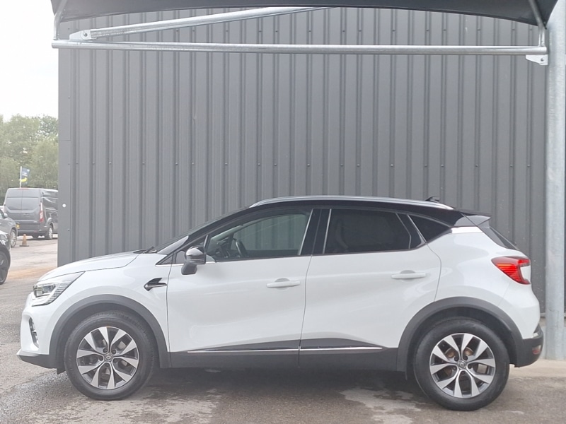 Used Renault Captur 2020 for sale - 76134822: Photo 4