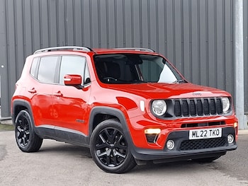 Used Jeep Renegade 2022 for sale - 78391383: Photo