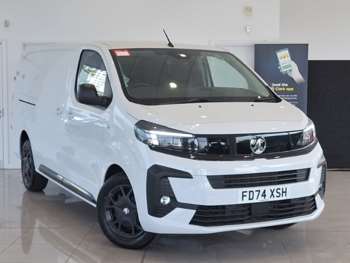 Used Vauxhall Vivaro 2024 for sale - 74929264: Photo