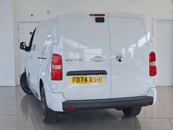 Used Vauxhall Vivaro 2024 for sale - 74929264: Photo