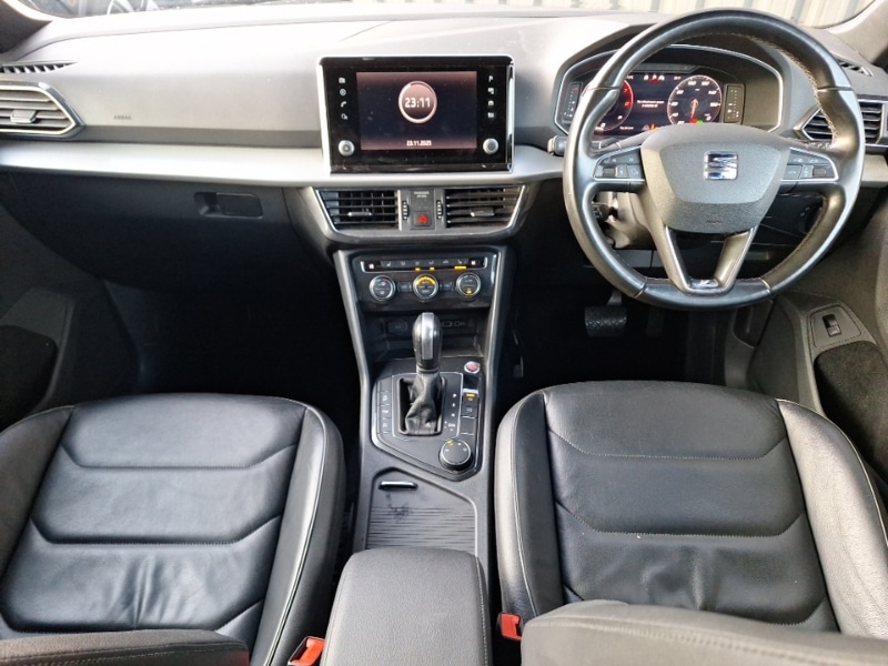 Used SEAT Tarraco 2020 for sale - 77012552: Photo 2