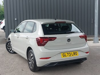 Used Volkswagen Polo 2023 for sale - 78470684: Photo